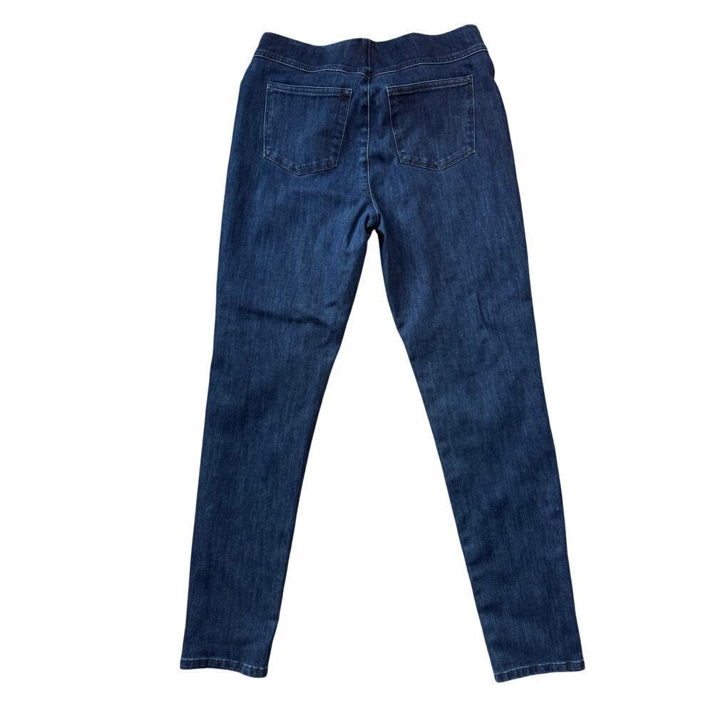 Soft Surroundings Woman's Jeans/Pants Medium TALL/LONG, Wide Waistband, Stretchy